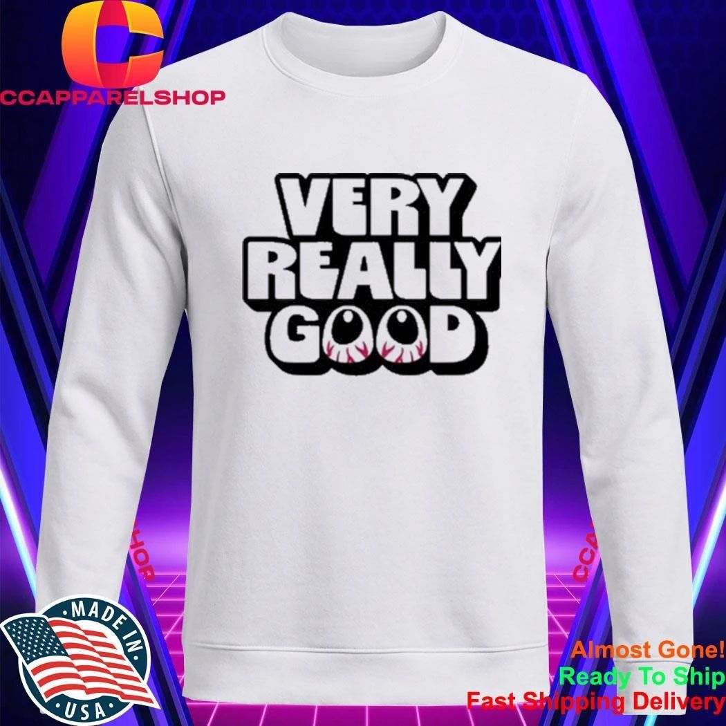 Kurtis Conner VRG Eyes Shirt