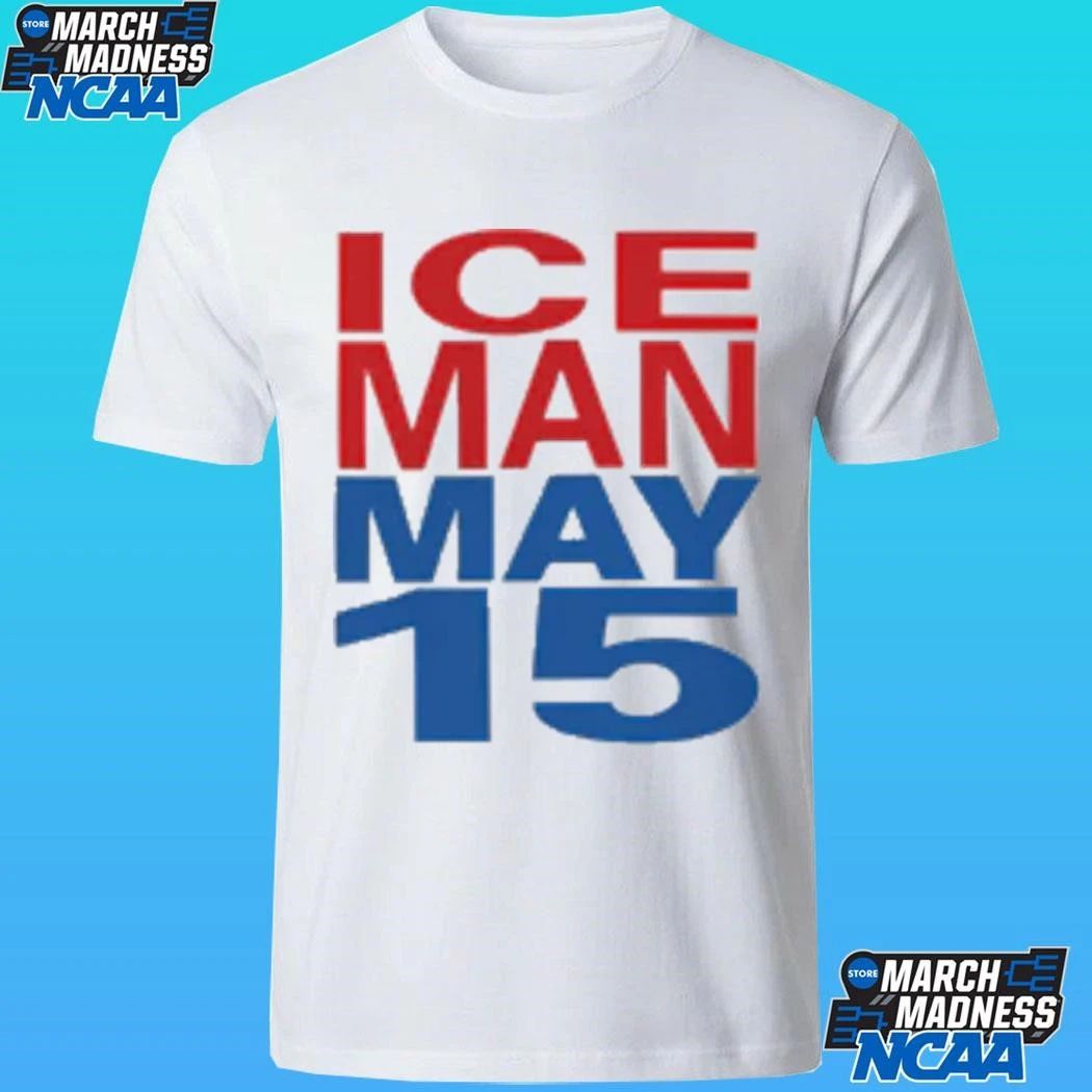 Drake Iceman May 15 Shirt