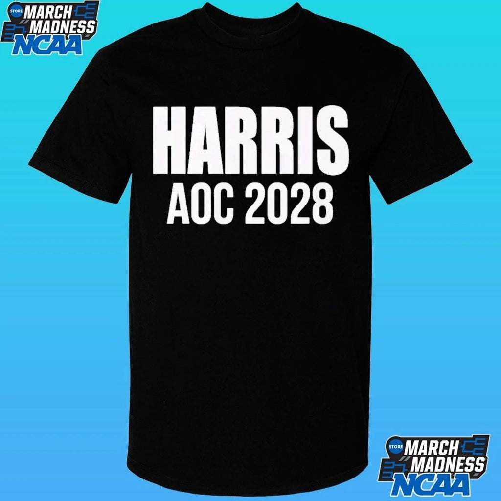 Harris Aoc 2028 Shirt