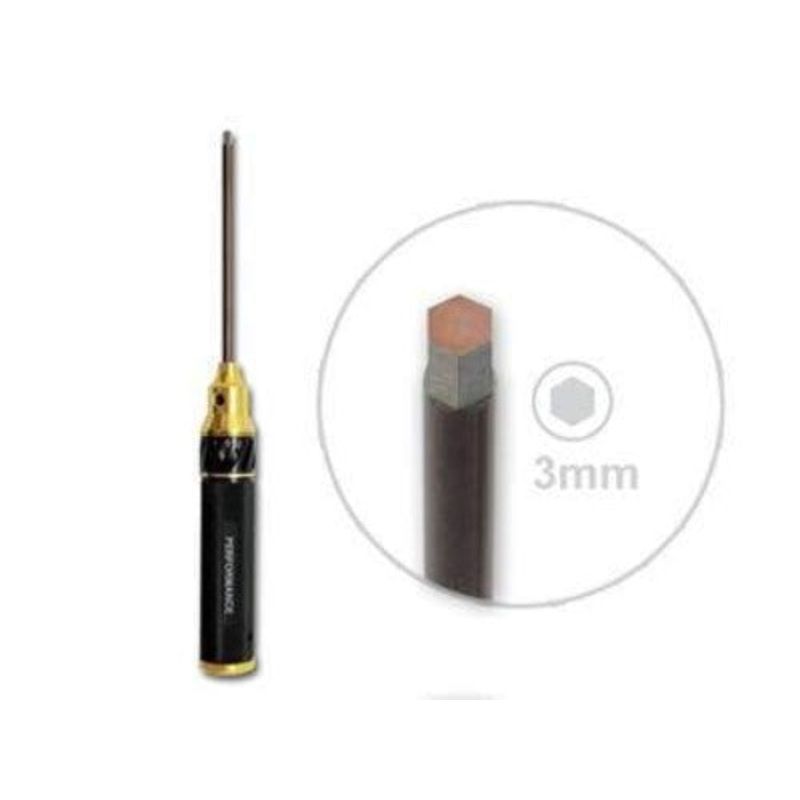 Scorpion High Performance Tools – 3.0mm Hex Driver