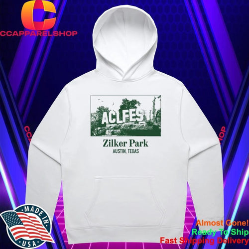 ACL Fest Zilker Park Austin, Texas 2026 Shirt