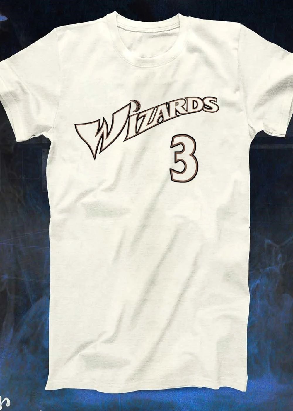 Wizards 3 Washington Wizards Shirt