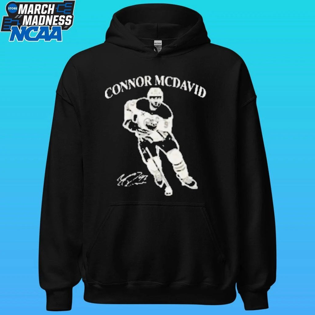 Hockey Connor Mcdavid Edmonton Oilers Shirt
