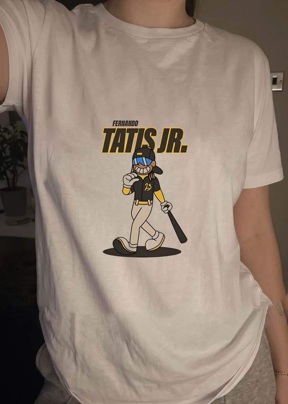 Fernando Tatis Jr. San Diego Padres MLB Fernando Tatis Jr. Players shirt