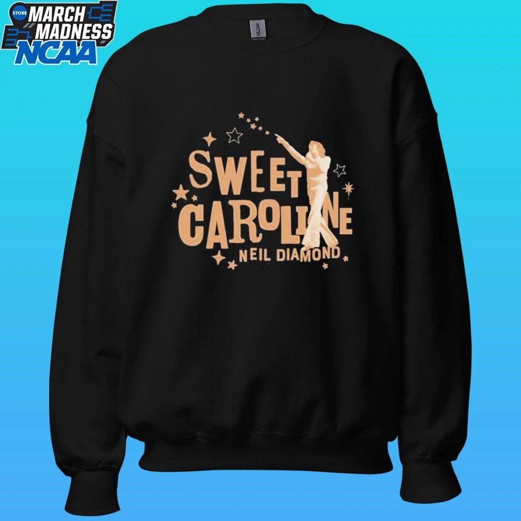 Sweet Caroline Neil Diamond Shirt