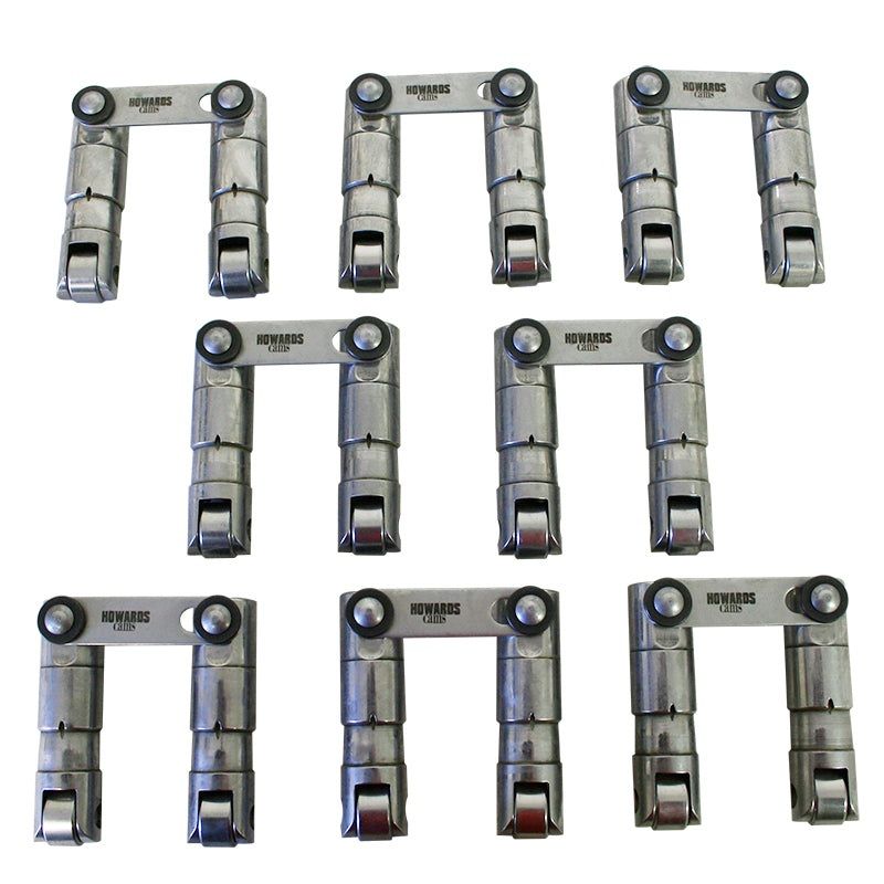Howards Cams 91175 ProMax High RPM Retro-Fit GM LS Hydraulic Roller Lifters