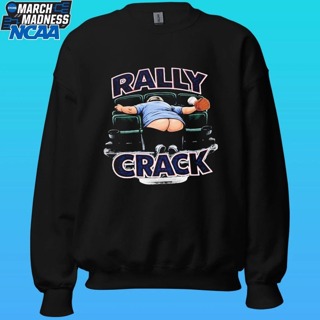 Danny Rockett Rally Crack Shirt