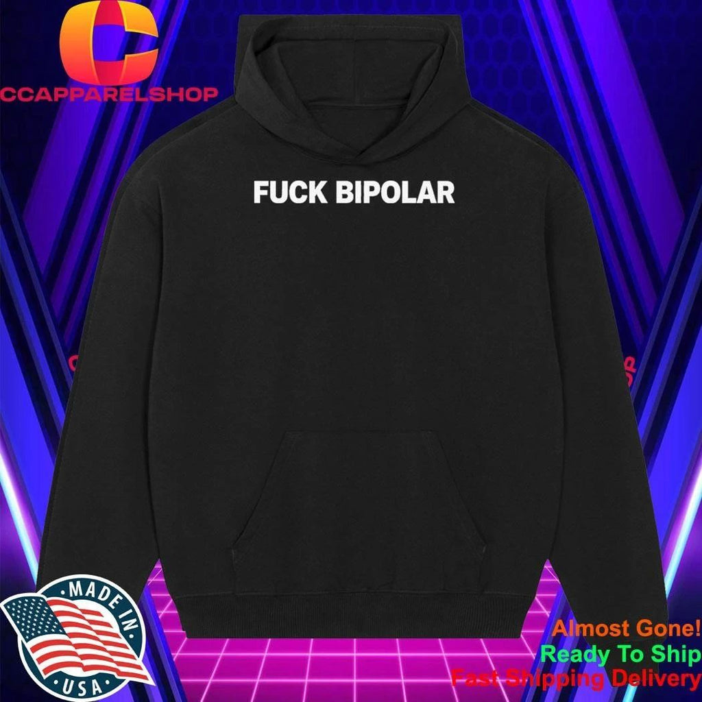Kanye West Ye Fuck Bipolar 2026 Netherlands Concerts Shirt