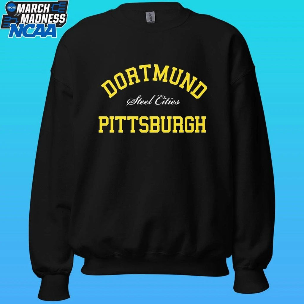 Dortmund Pittsburgh Heel Cities Shirt