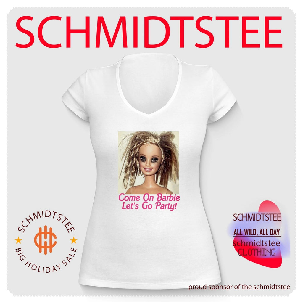 Hungover Barbie Movie Come On Barbie Shirt