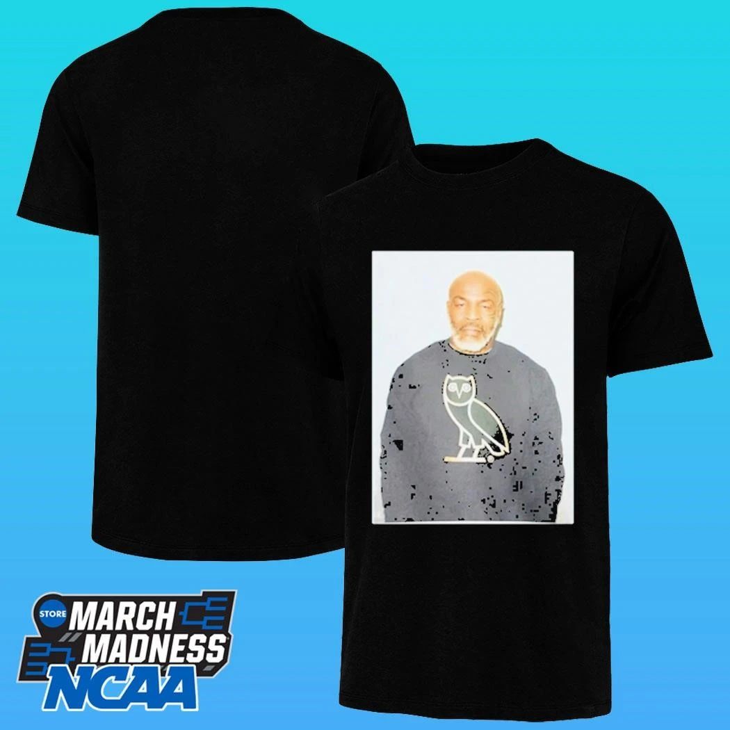 Ovo Mike Tyson Og Photo 2026 Shirt
