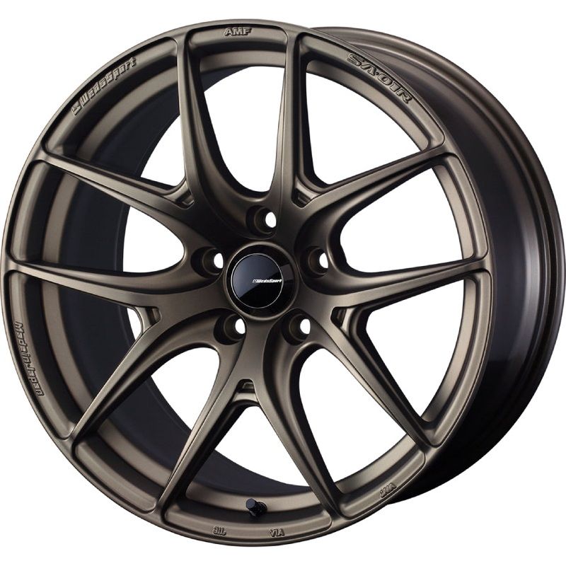 WedsSport SA-01R EJ Bronze 2 18×8.5 | 5×100 (74656)