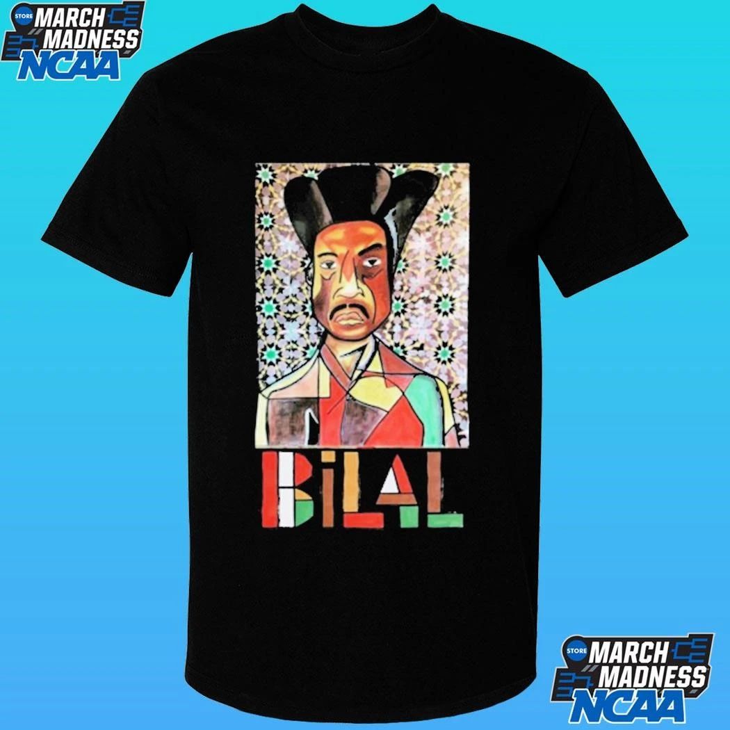 Bilal Self-portrait Shirt