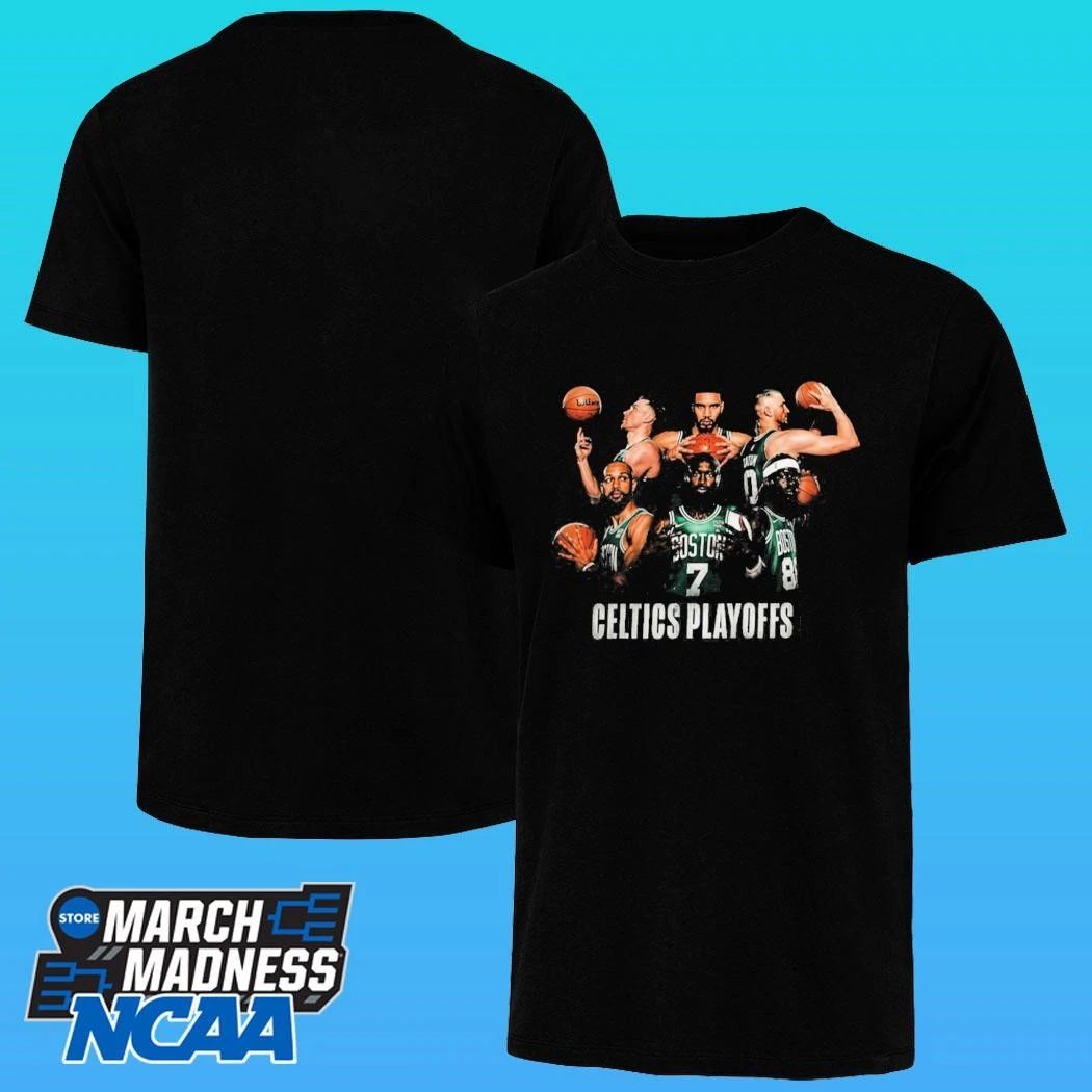 Boston Celtics Playoffs Pimco 2026 Shirt