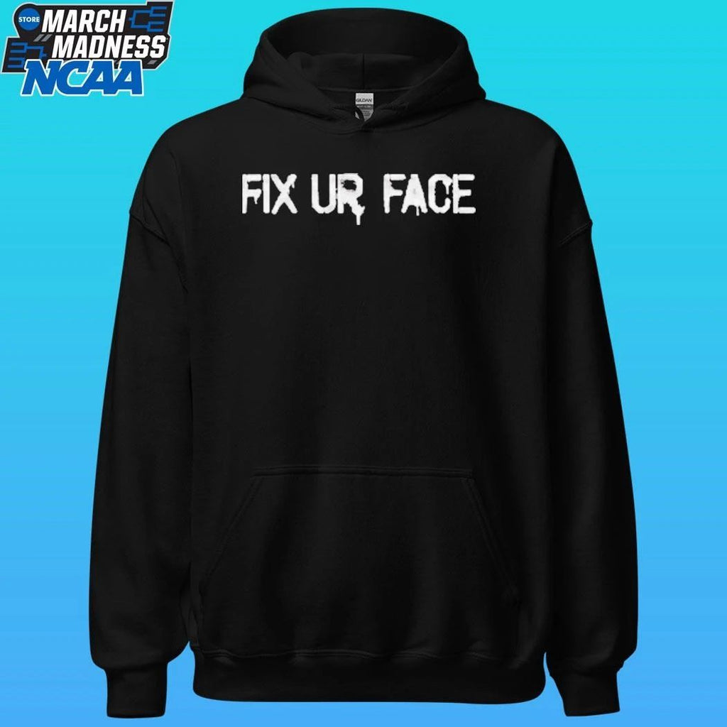 Fix Your Face Mgk Shirt