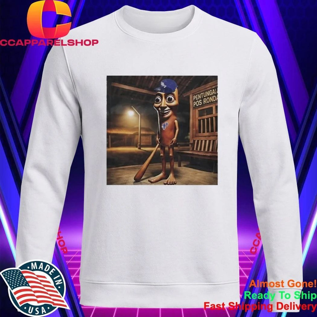 Ontario Tower Buzzers Tung Tung Tung Sahur Shirt
