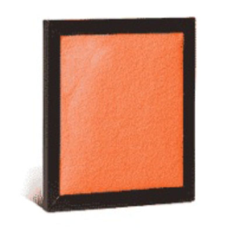 Pad and Frame Air Filter (1 Frame and 6 Pads) – 10″ x 10″ x 1″