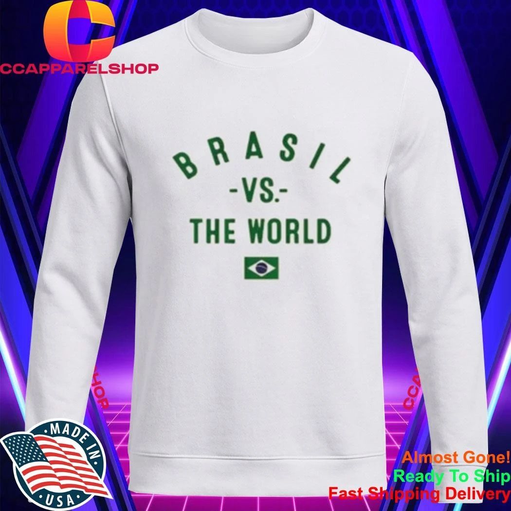 Brasil Vs. The World Shirt