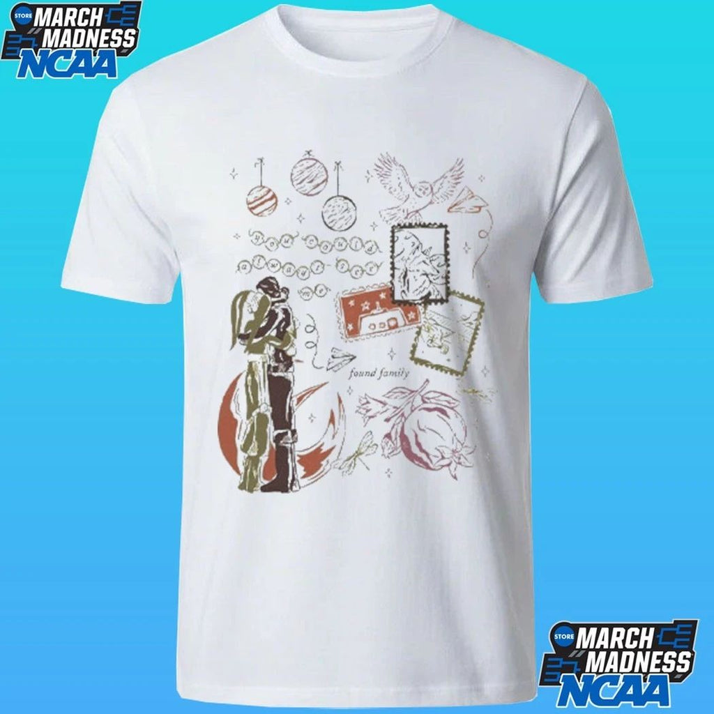 You Could Always See Me Found Family Shirt
