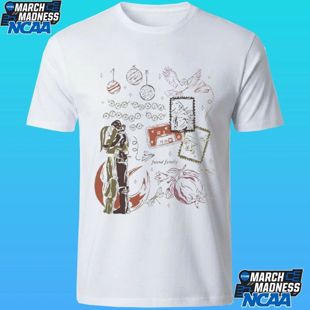 You Could Always See Me Found Family Shirt