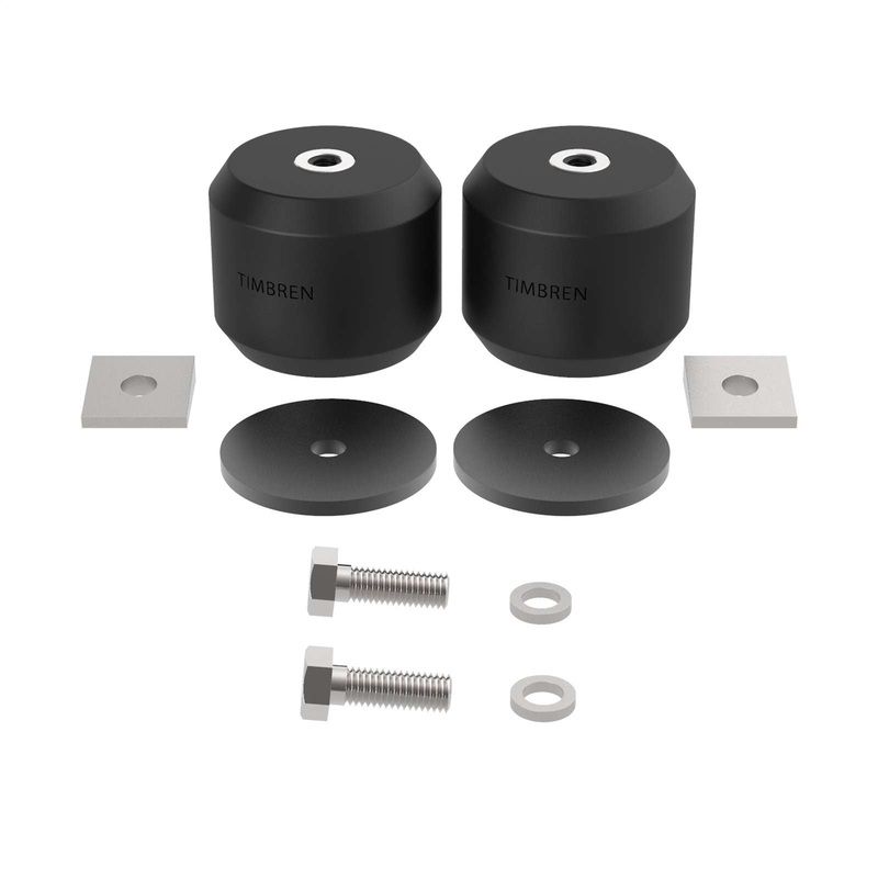 Timbren Suspension Enhancement System Front Kit for 2001-2006 Mitsubishi Montero