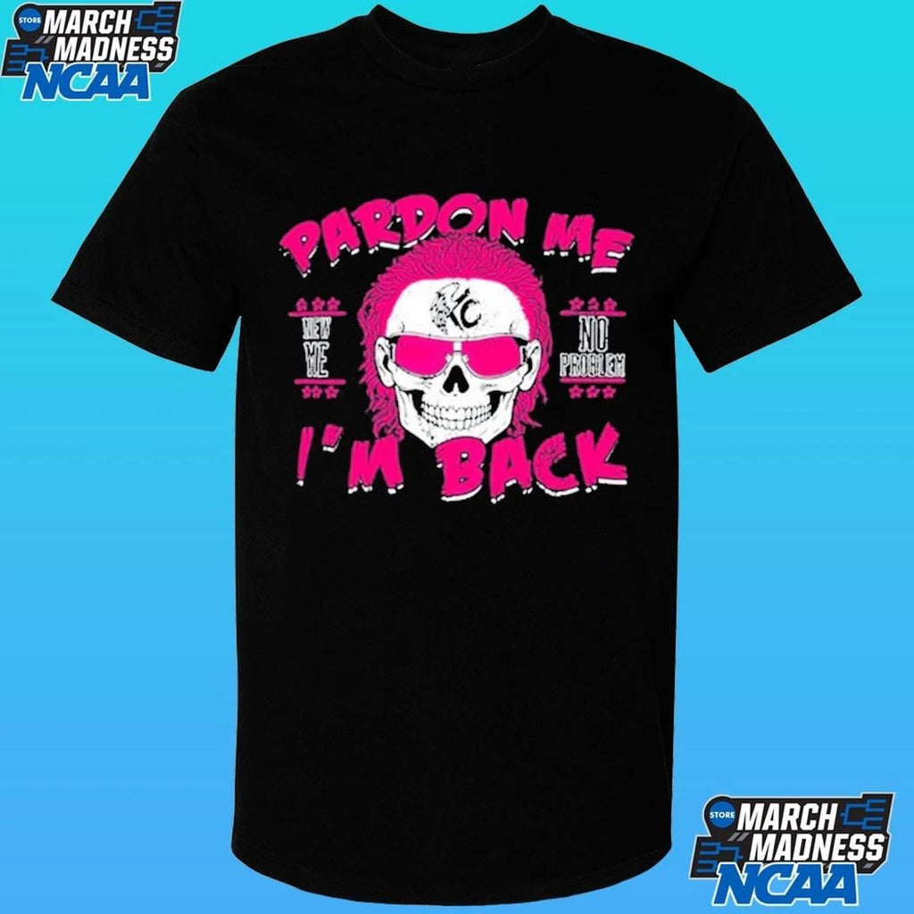 Kc Navarro Pardon Me I’m Back Shirt