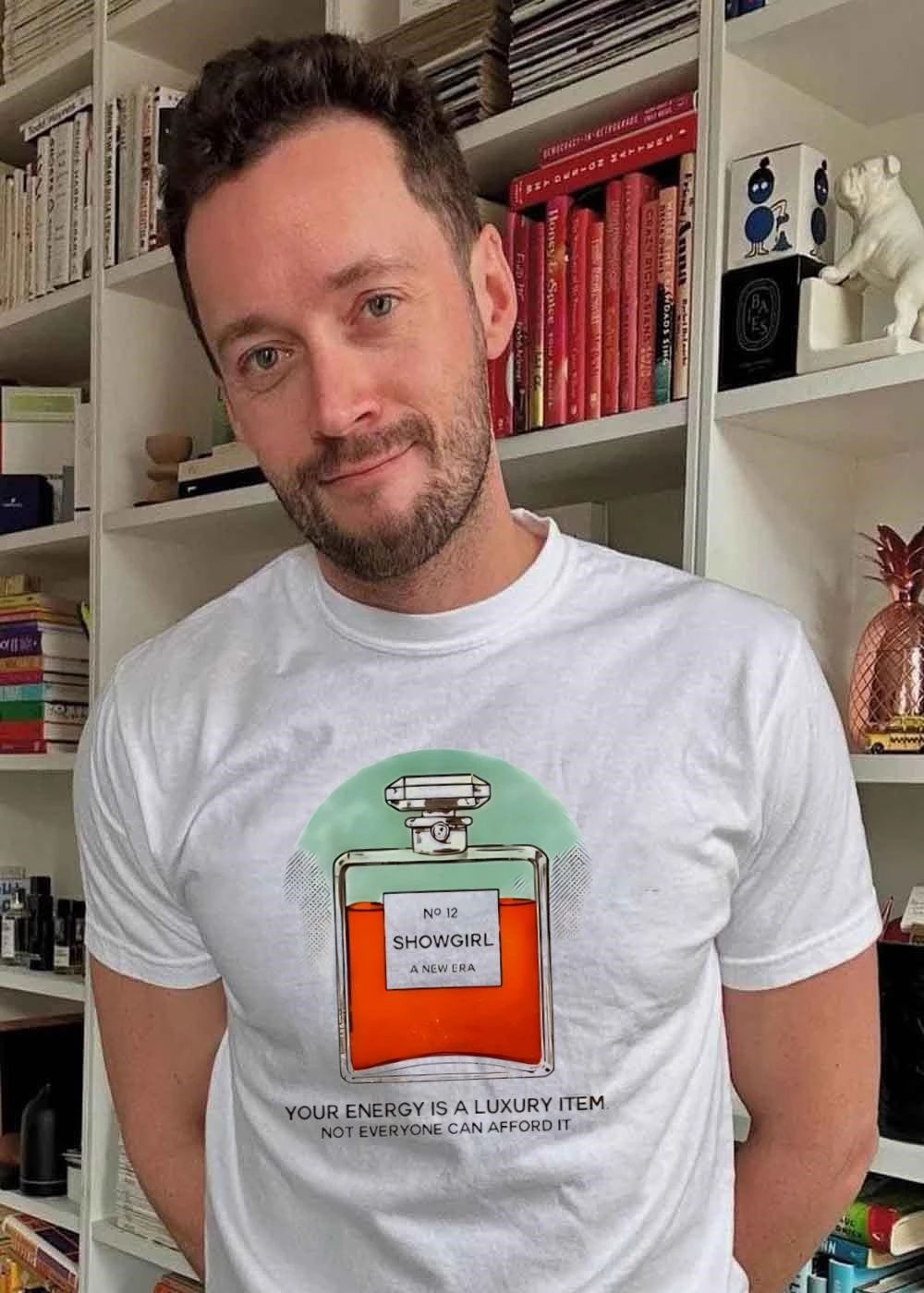 Your energy is a luxury item not everyone can afford it shirt