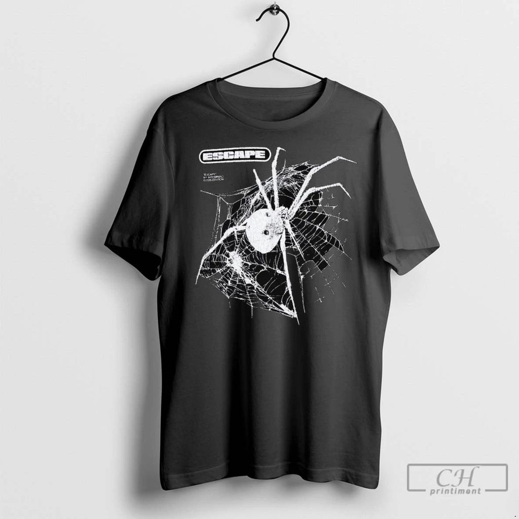 Premium Insomniac Escape The Spider Long Sleve
