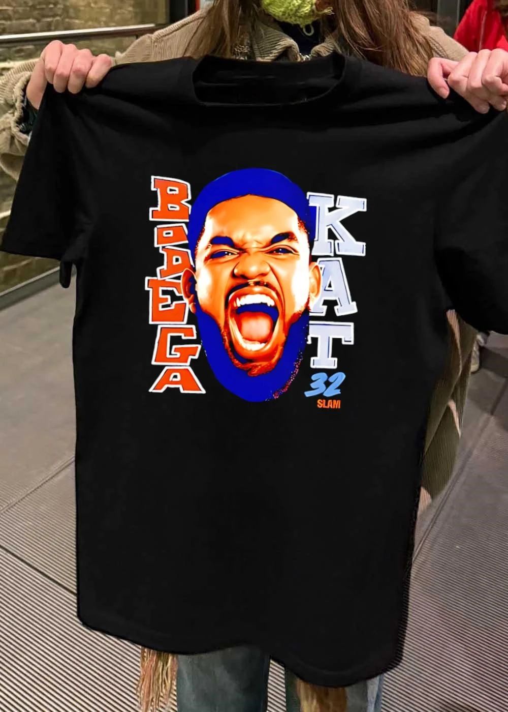 Bodega Kat 32 Slam Player Face shirt
