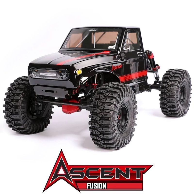 Redcat Ascent Fusion Crawler – 1:10 LCG Rock Crawler