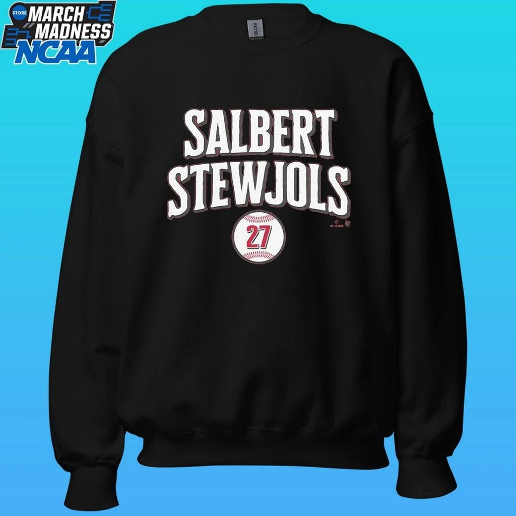 Sal Stewart Salbert Stewjols Shirt