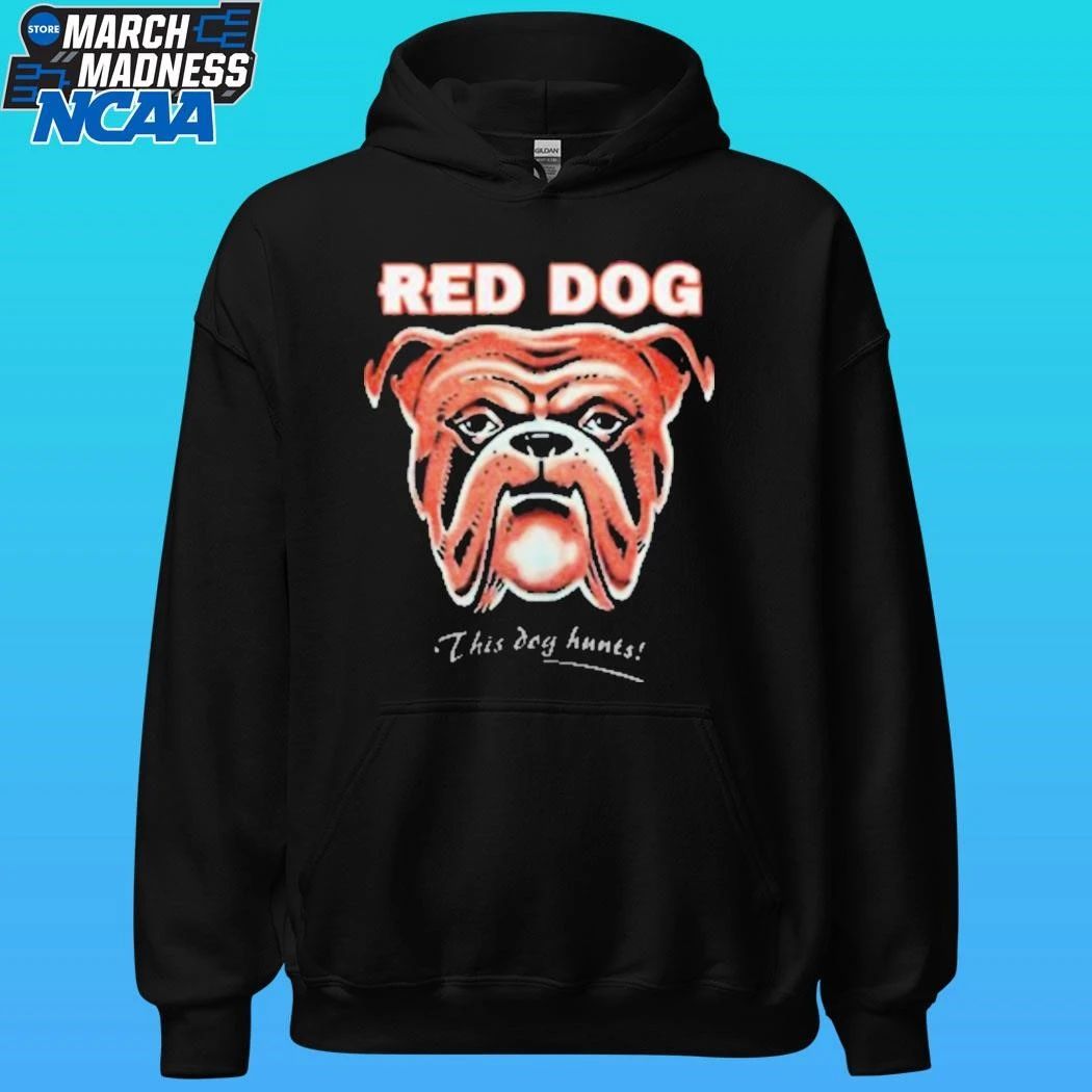 Red Dog This Dog Hunt Shirt