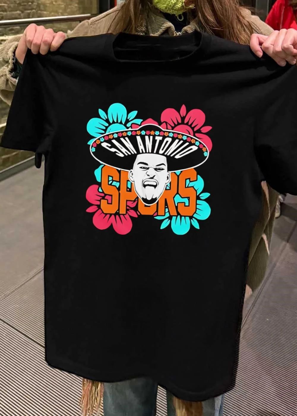 Dejounte Murray San Antonio Spurs NBA San Antonio Spurs shirt