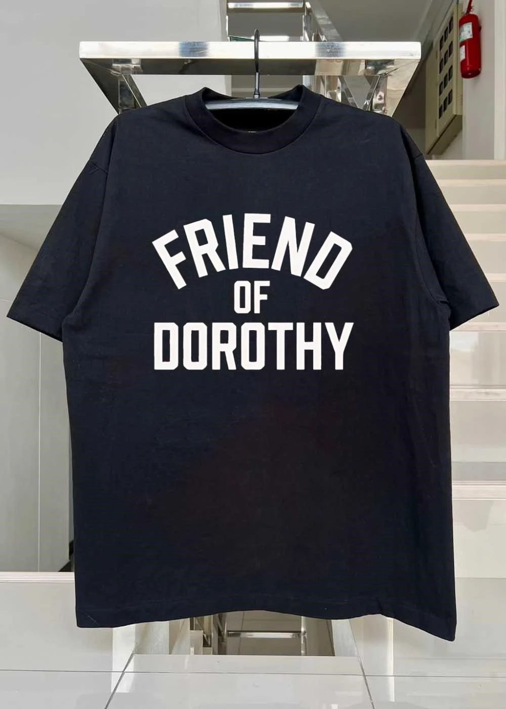 Friend of Dorothy Queer LGBTQ T-Shirt