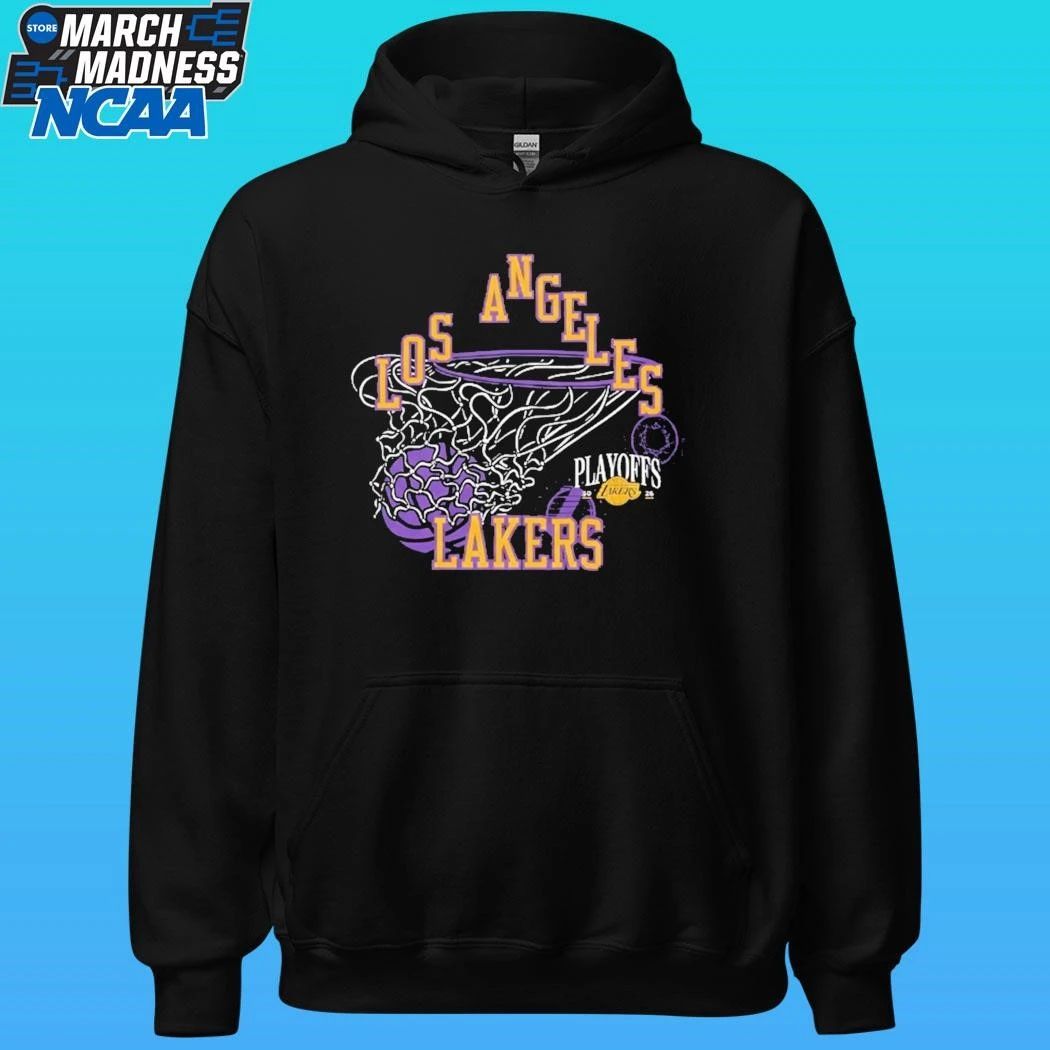 Los Angeles Lakers 2026 Nba Playoffs Shirt