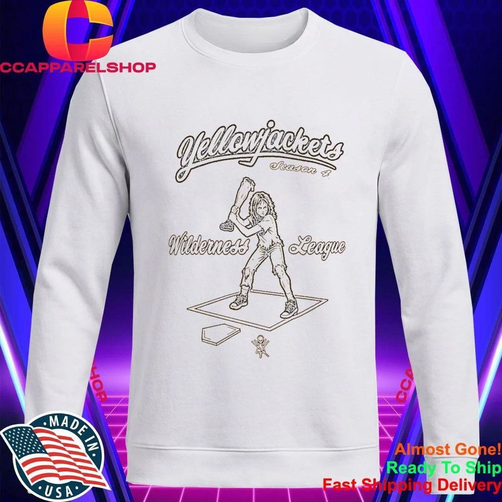 Yellowjackets Wilderness League Shirt