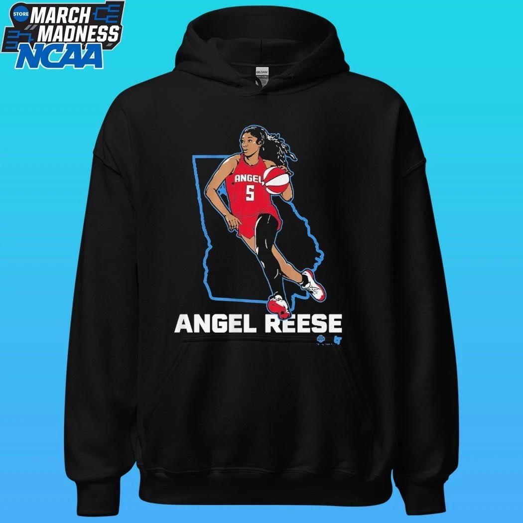 Angel Reese State Star Atl Shirt