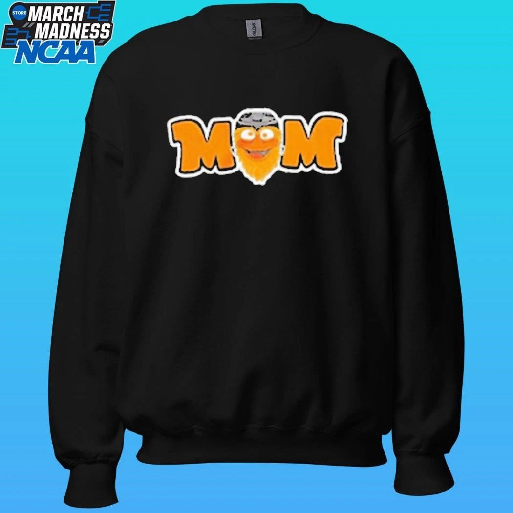 Gritty Philadelphia Flyers Hockey Mom Dads Cakedons Nhl 2026 Shirt