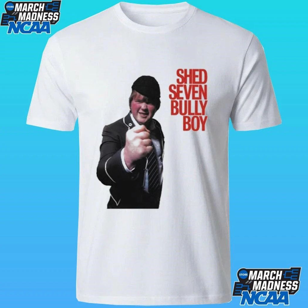 Shed Seven Bully Boy Shirt