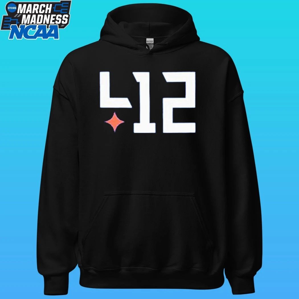 Paul Skenes 412 Shirt