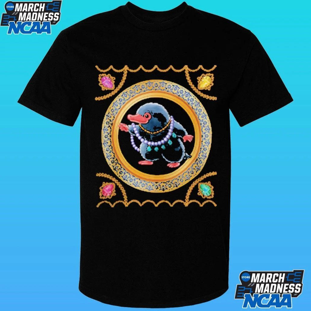 Fantastic Beasts Niffler And Jewelry Shirt
