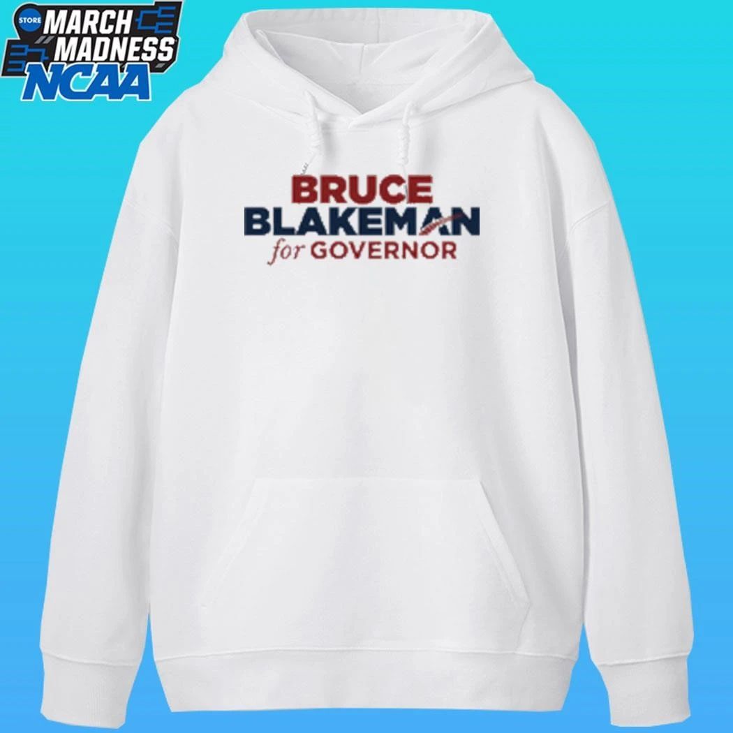 Bruce Blakeman For New York Governor 2026 Shirt