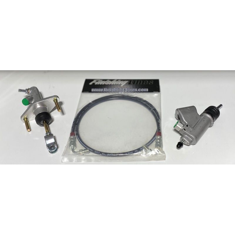 Hydraulic Clutch Component Package – CMC. CSC and Clutch Line