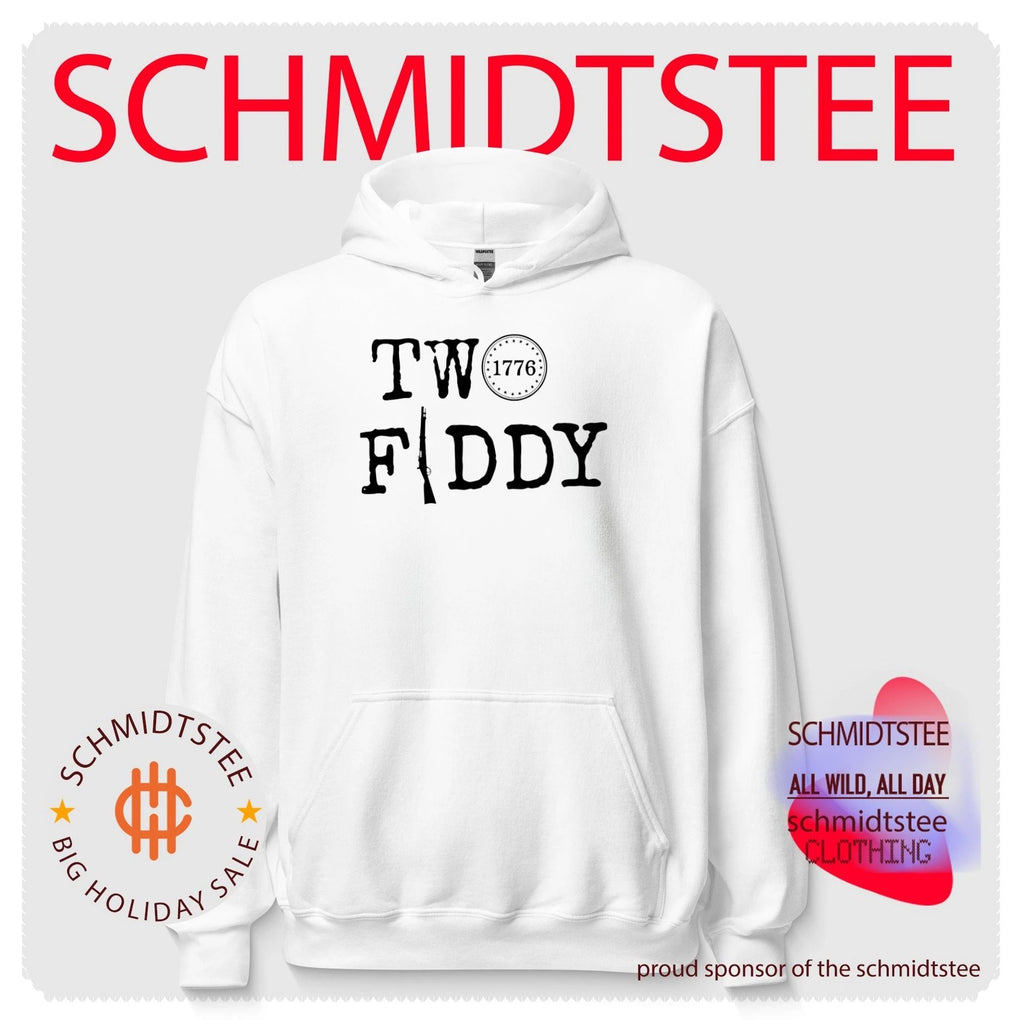 Two Fiddy 250 Years Independence 1776 Shirt