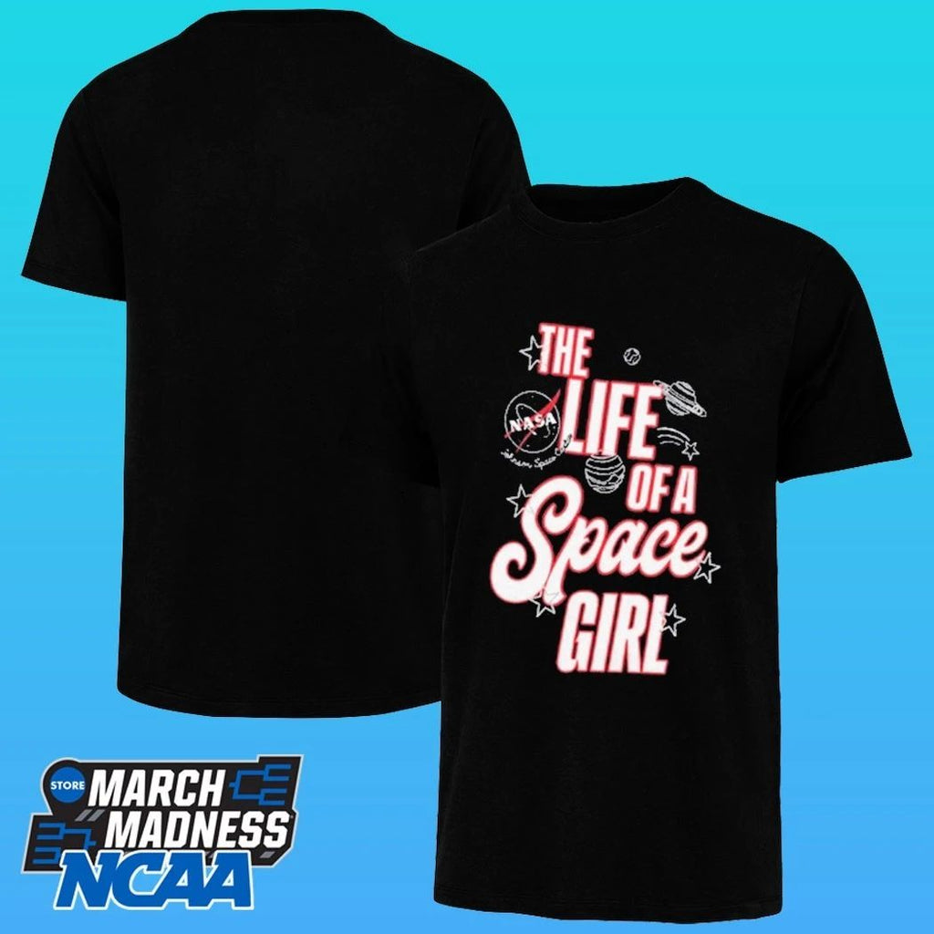 The Life Of A Space Girl Shirt