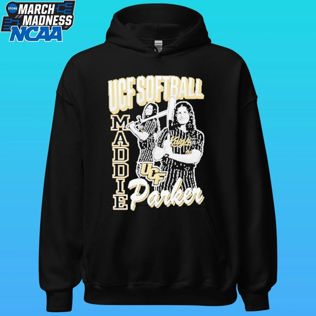Central Florida Maddie Parker Ucf Softball Player Shirt