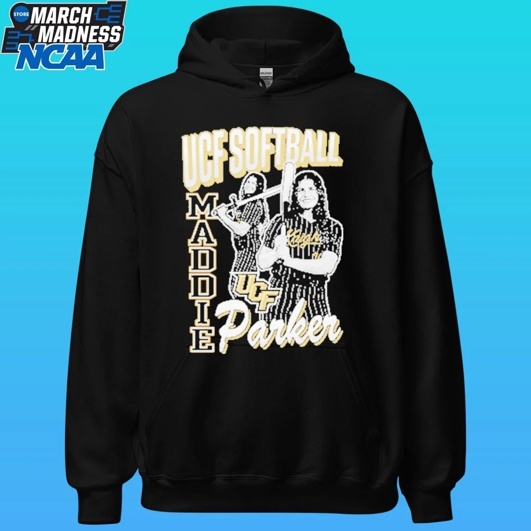 Central Florida Maddie Parker Ucf Softball Player Shirt
