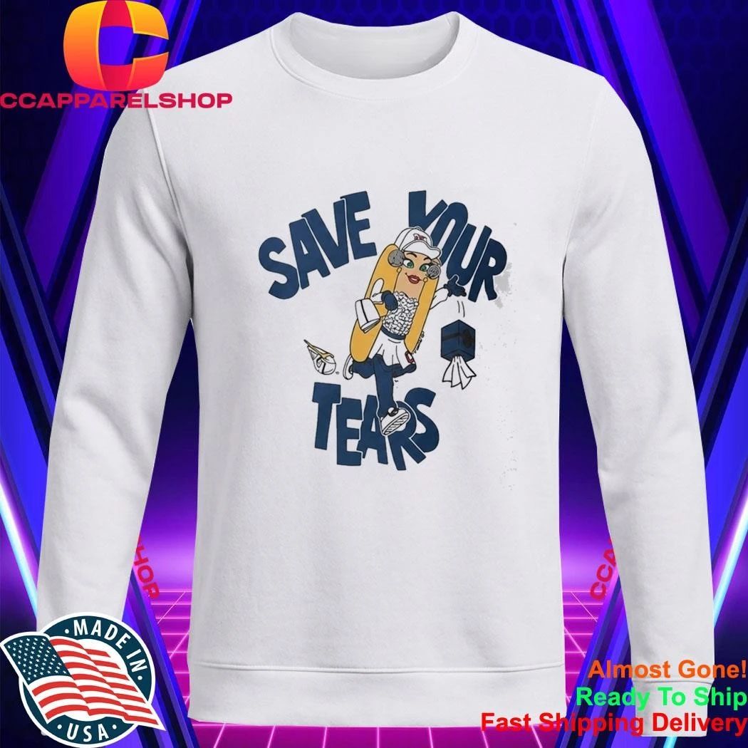 Cleveland Guardians Onion Save Your Tears Shirt
