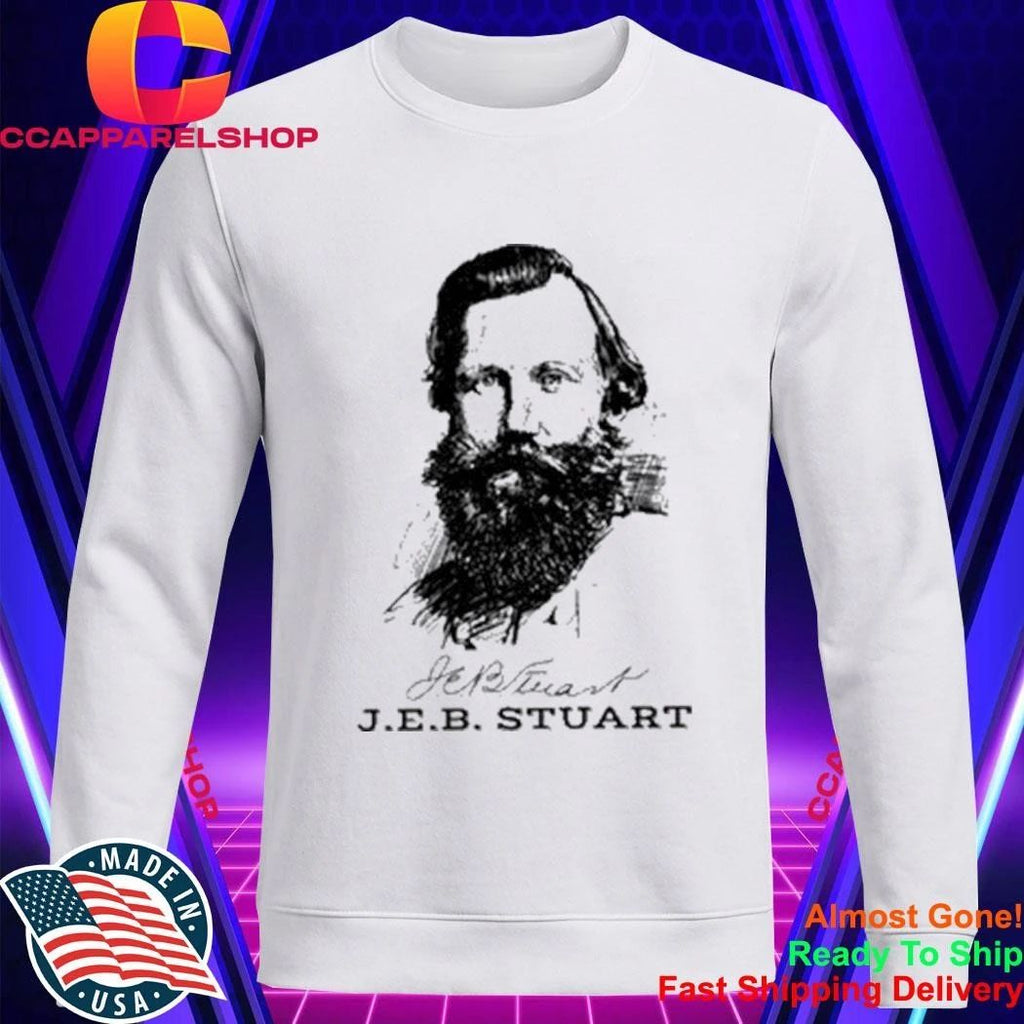 General Jeb Stuart Shirt