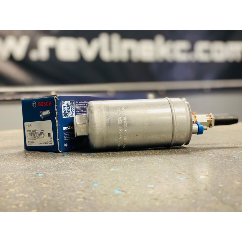 Bosch 044 Universal Inline Fuel Pump (0 580 254 044)